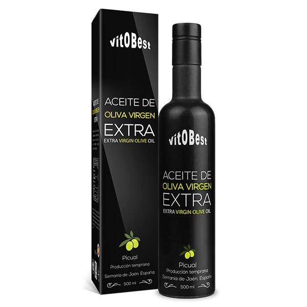 Aceite de Oliva Virgen Extra 500 ml