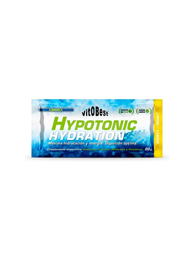 Hypotonic Hydration 20 g
