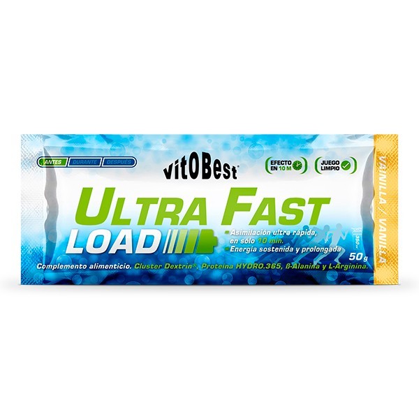 Ultra Fast Load 50 g