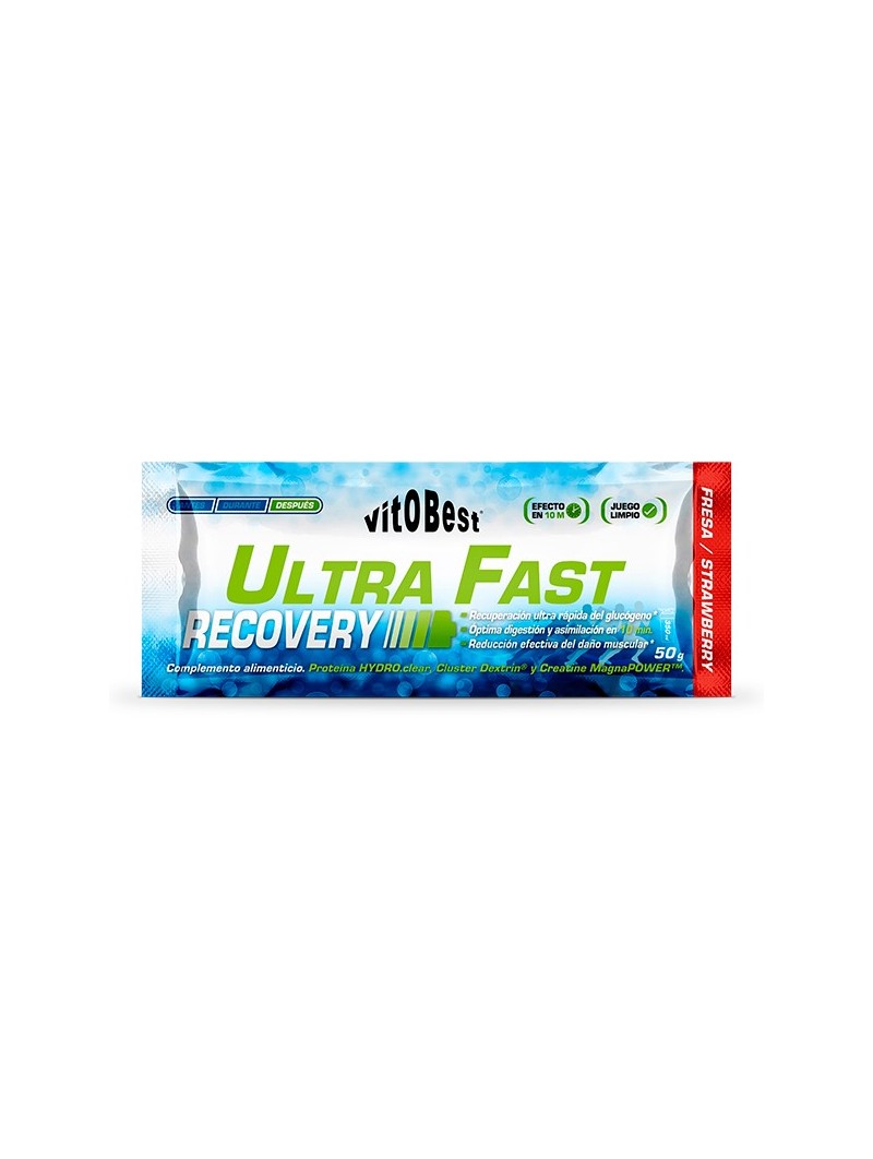 Ultra Fast Recovery 50 g