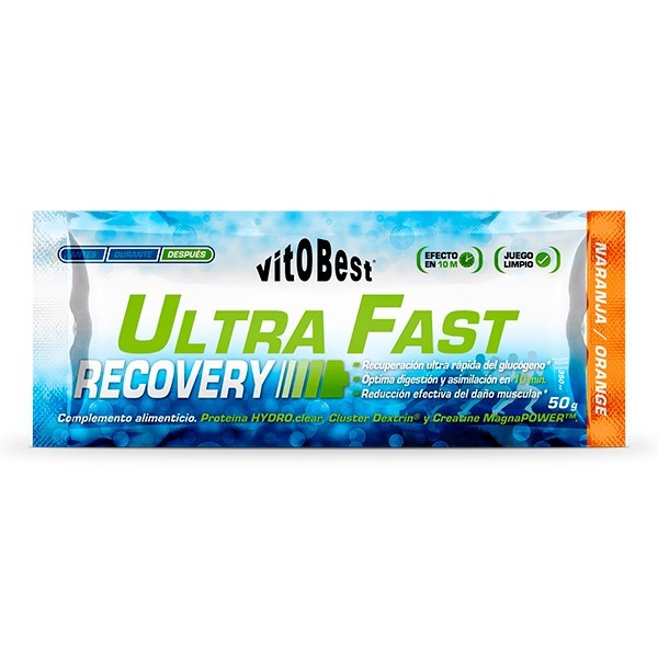 Ultra Fast Recovery 50 g