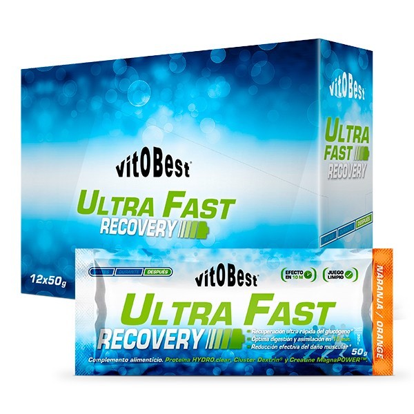 Ultra Fast Recovery 12 sobres
