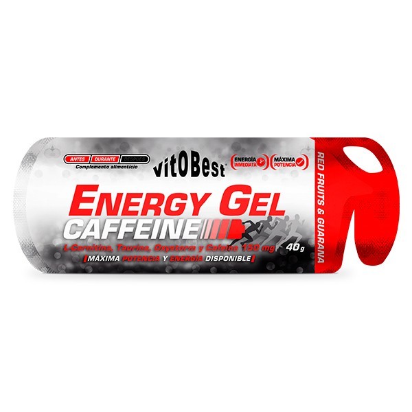 Energy Gel Caffeine 40 g