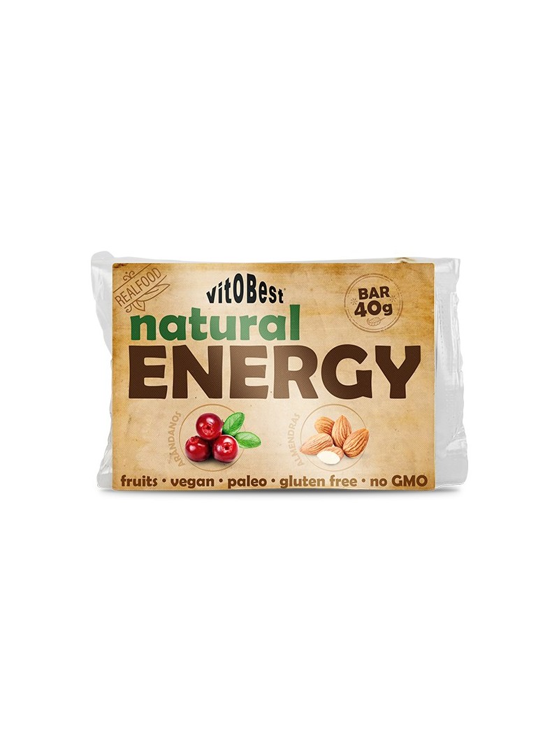 Natural Energy Bar 40 g