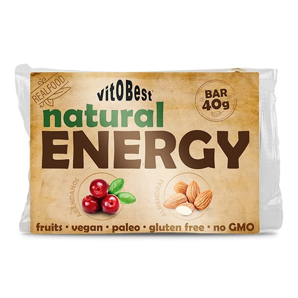 Natural Energy Bar 40 g