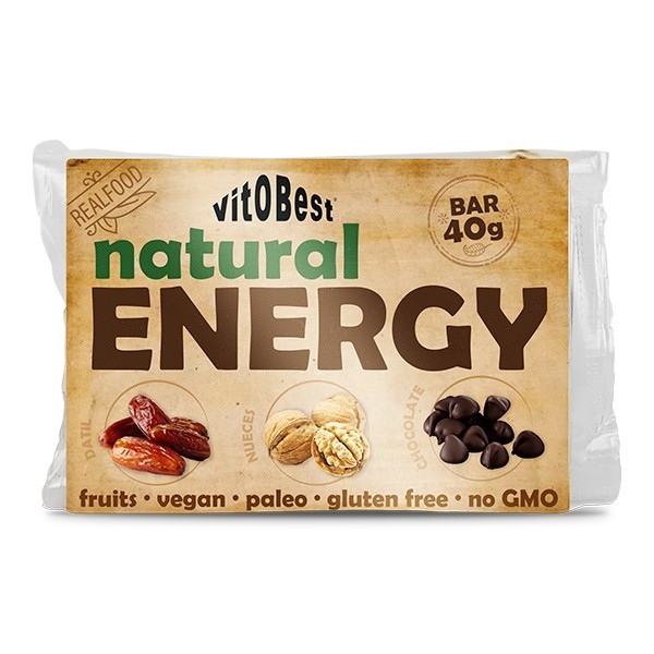 Natural Energy Bar 40 g