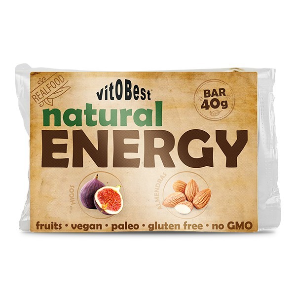 Natural Energy Bar 40 g