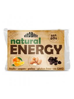 Natural Energy Bar 40 g