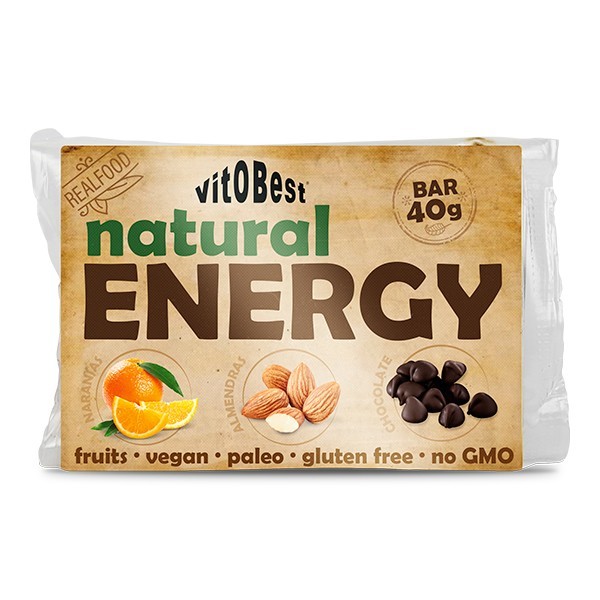 Natural Energy Bar 40 g