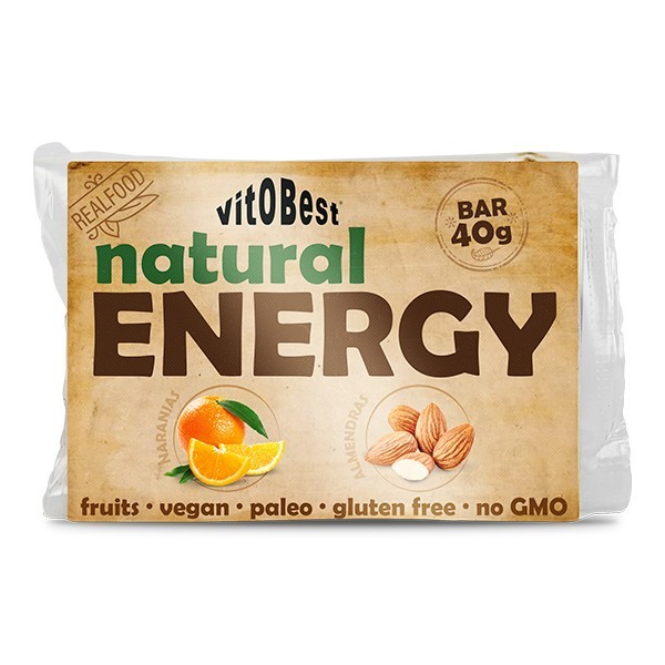 Natural Energy Bar 40 g