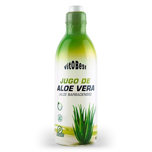 Jugo de Aloe Vera 1 L