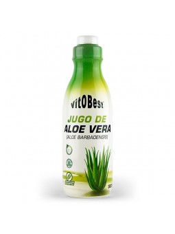 Jugo de Aloe Vera 500 ml