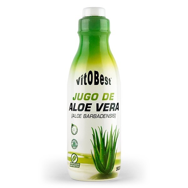 Jugo de Aloe Vera 500 ml