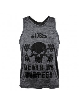 CrossFit Elastic-Dry Tank Top