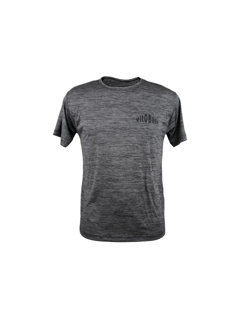 Camiseta Manga Corta Corporativa Elastic-Dry