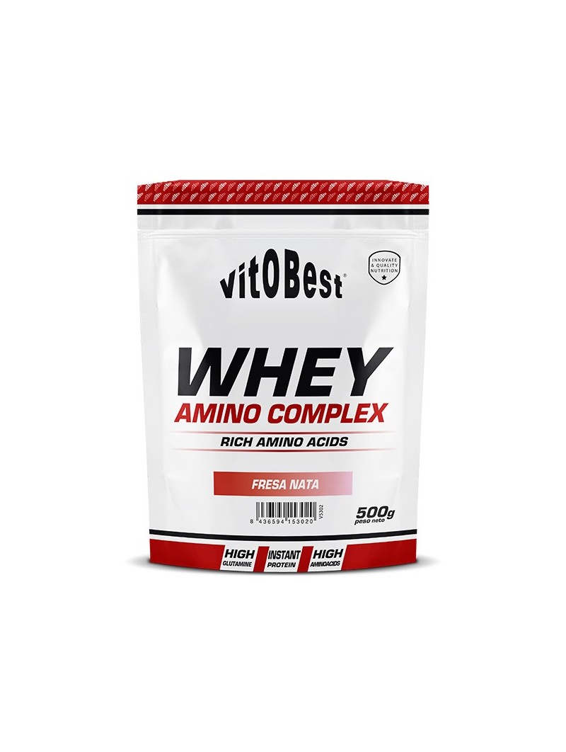 Whey Amino Complex 500 g