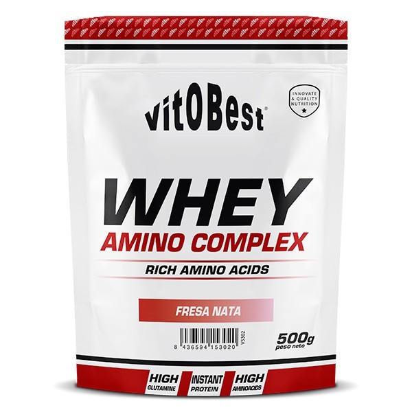 Whey Amino Complex 500 g
