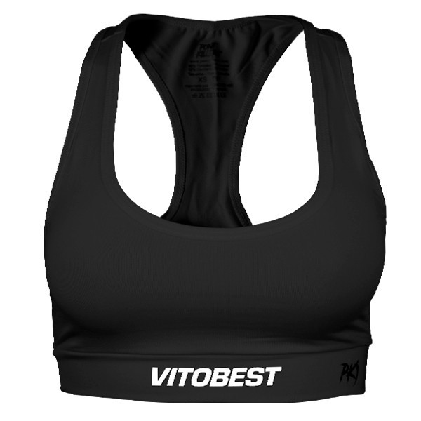 Top supplex Kaira negro