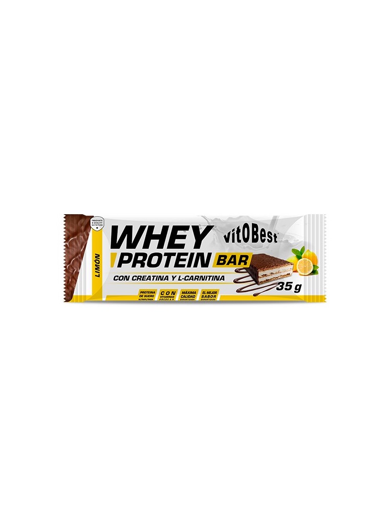 Whey Protein Bar 35 g