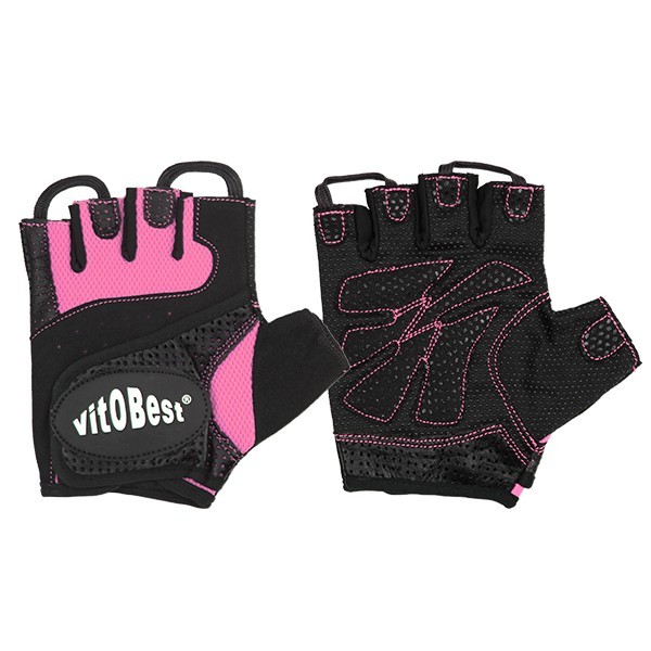 Guantes Cuero Chica