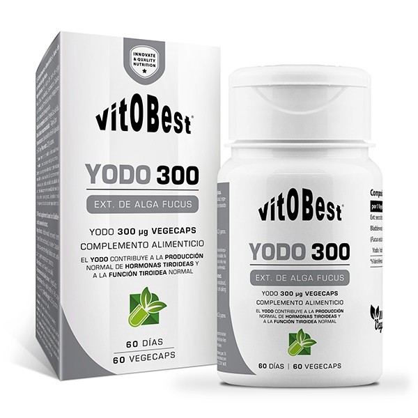Yodo 300 60 VegeCaps