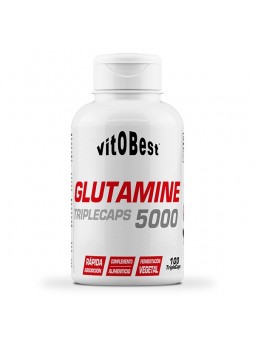 Glutamine 3000 100 TripleCaps
