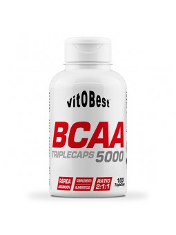 BCAA 5000 100 TripleCaps