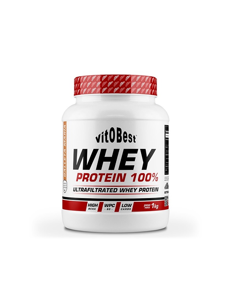 Whey Protein 100% 1 kg