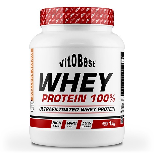 Whey Protein 100% 1 kg