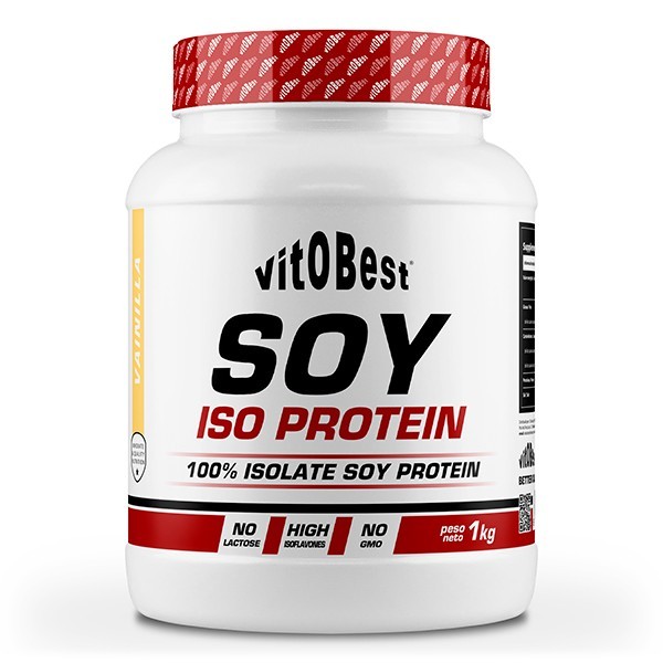 Soy Iso Protein 1 kg