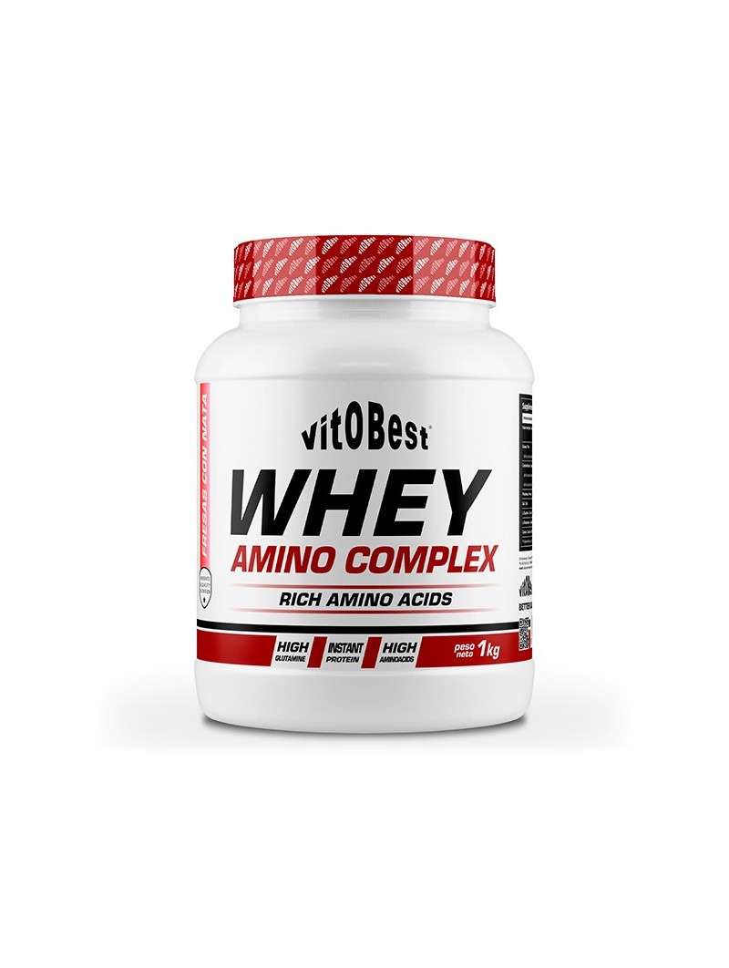 Whey Amino Complex 1 kg