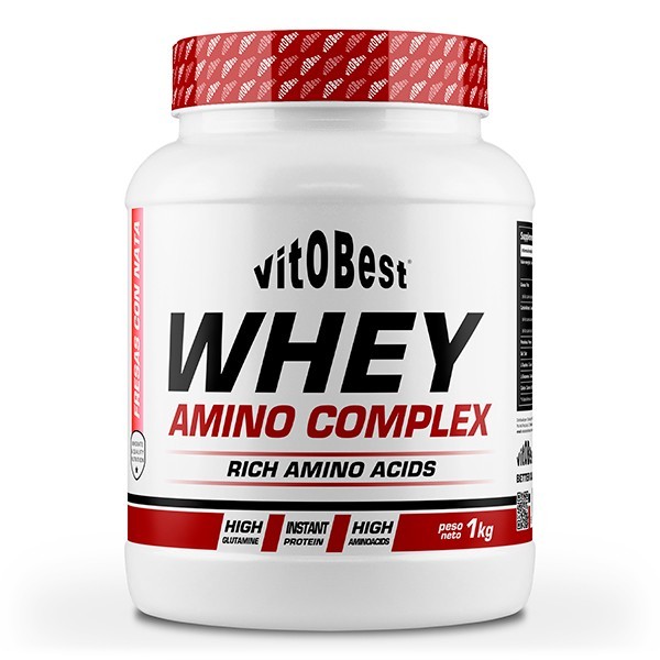 Whey Amino Complex 1 kg