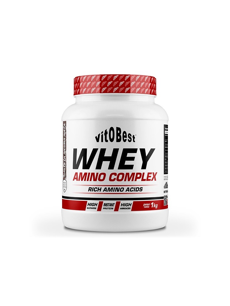 Whey Amino Complex 1 kg
