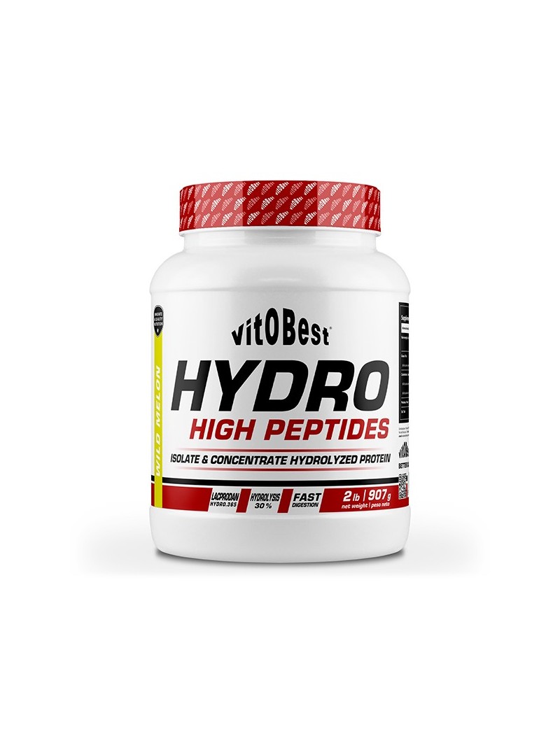 Hydro High Peptides 2 lb