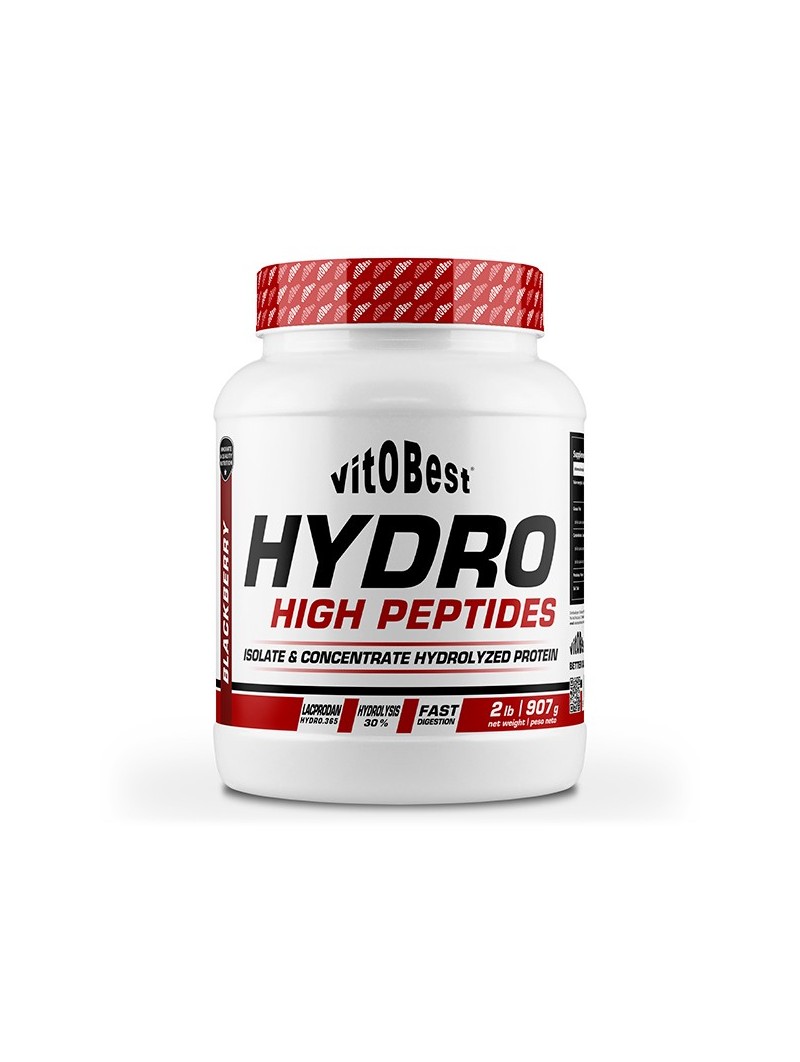 Hydro High Peptides 2 lb