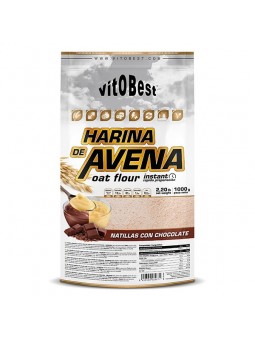 Harina de Avena 1 kg