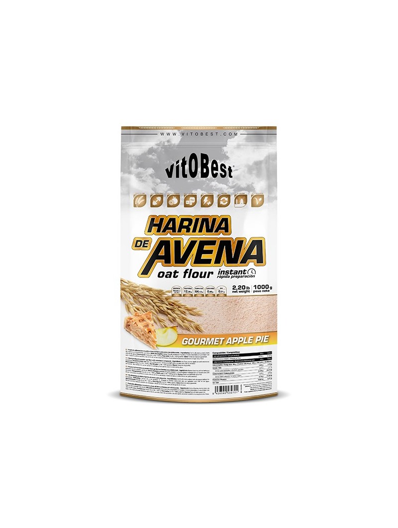 Harina de Avena 1 kg
