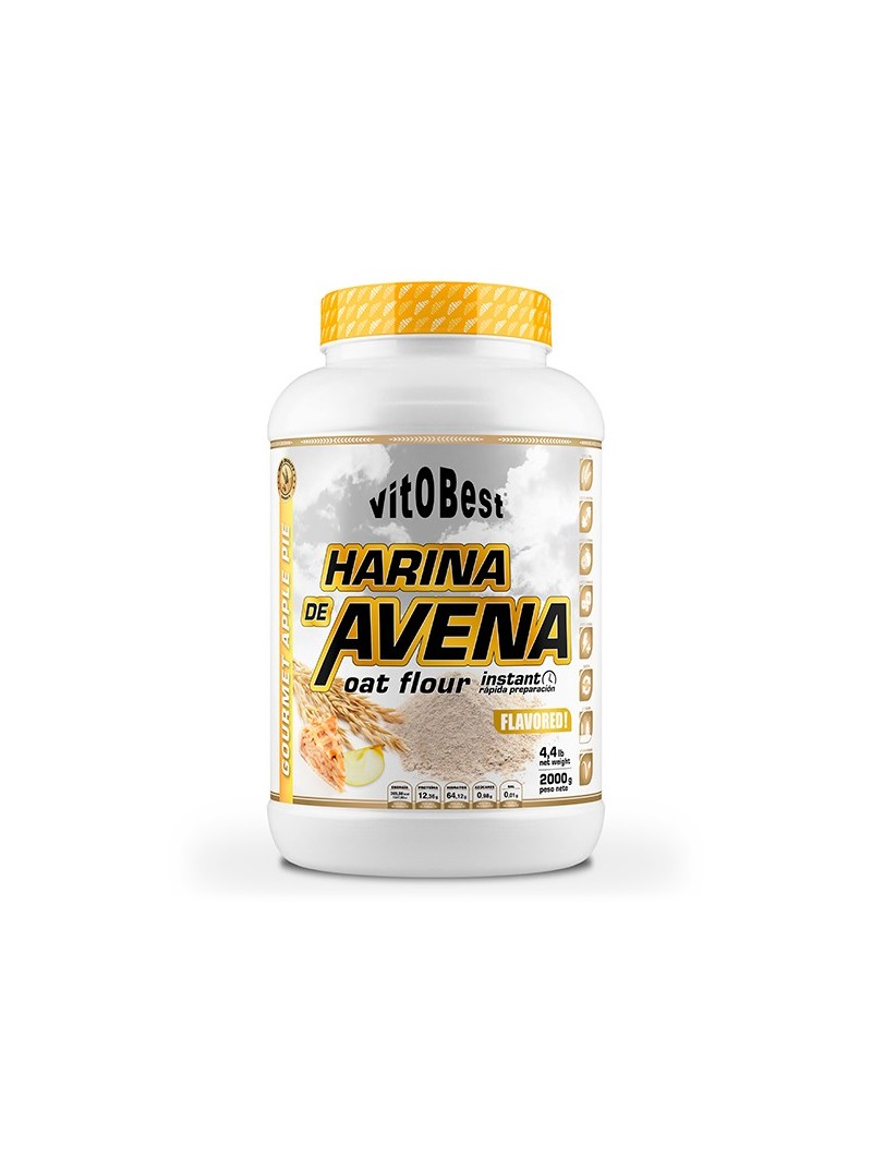 Harina de Avena 2 kg