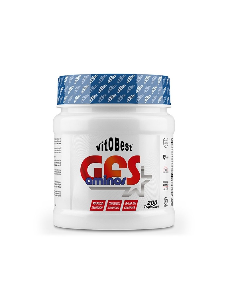 GFS Aminos 200 TripleCaps