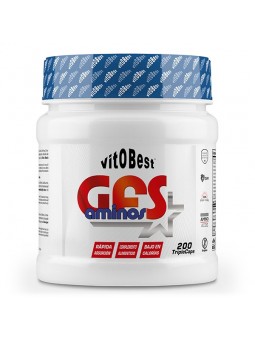 GFS Aminos 200 TripleCaps