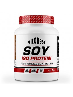 Soy Iso Protein 1 kg