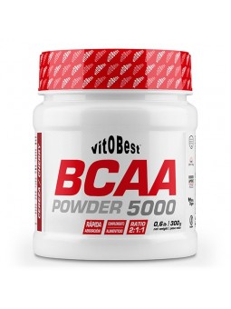 BCAA 5000 Polvo Sabor 500 g