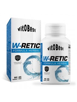 W-Retic 90 VegeCaps