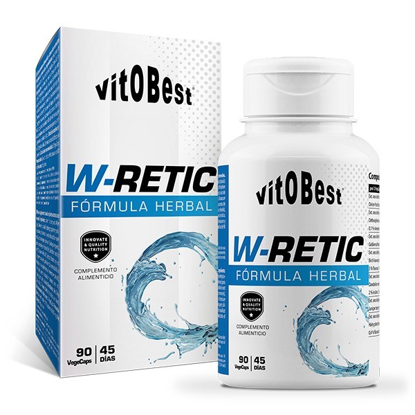 W-Retic 90 VegeCaps