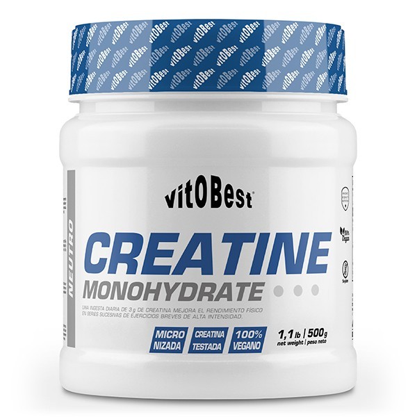 Creatine Monohydrate 500 g