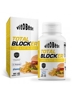 Total Blocker 90 VegeCaps