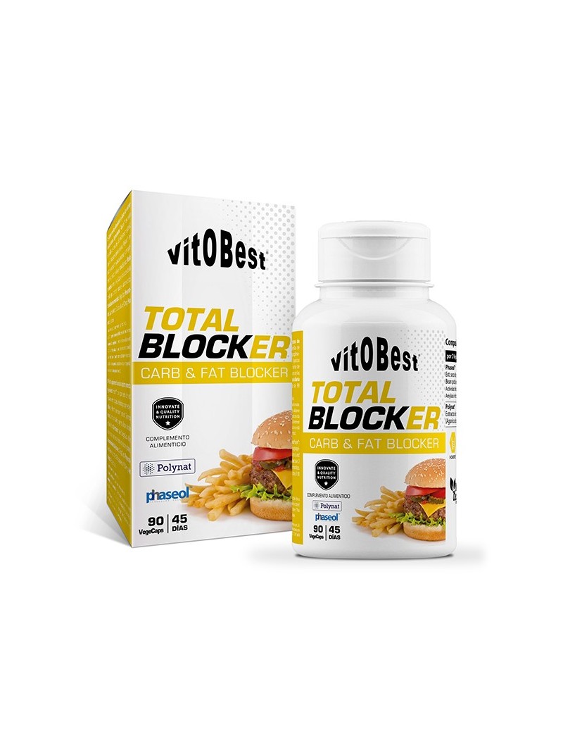 Total Blocker 90 VegeCaps