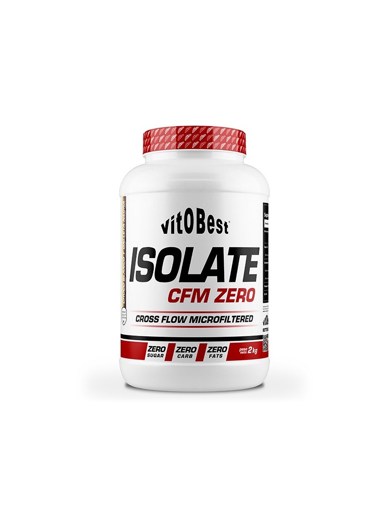 Isolate CFM Zero 2 kg