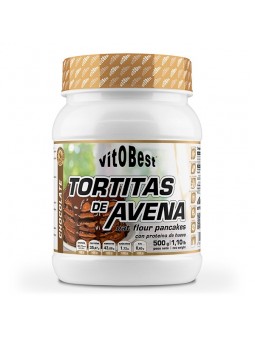 Tortitas de Avena 500 g