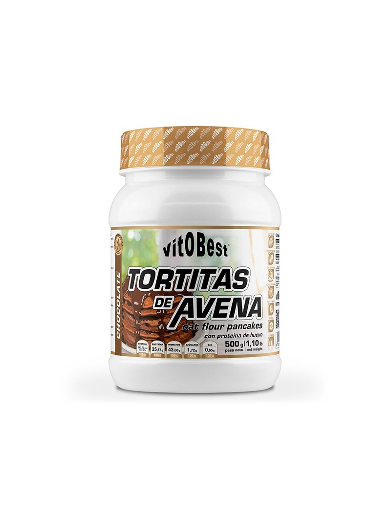 Tortitas de Avena 500 g
